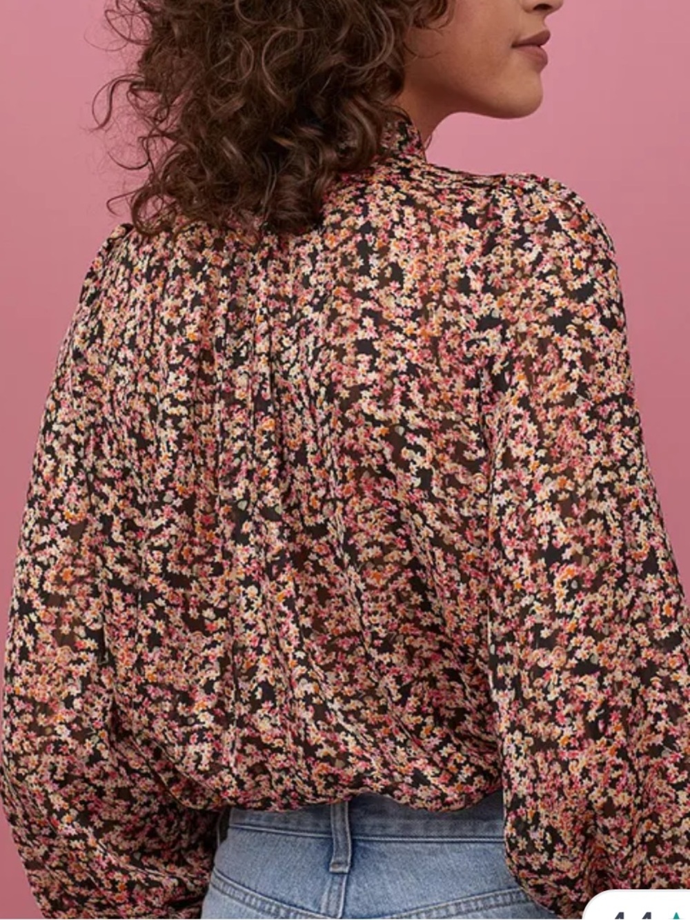 H&M blouse - Picture 2 of 10